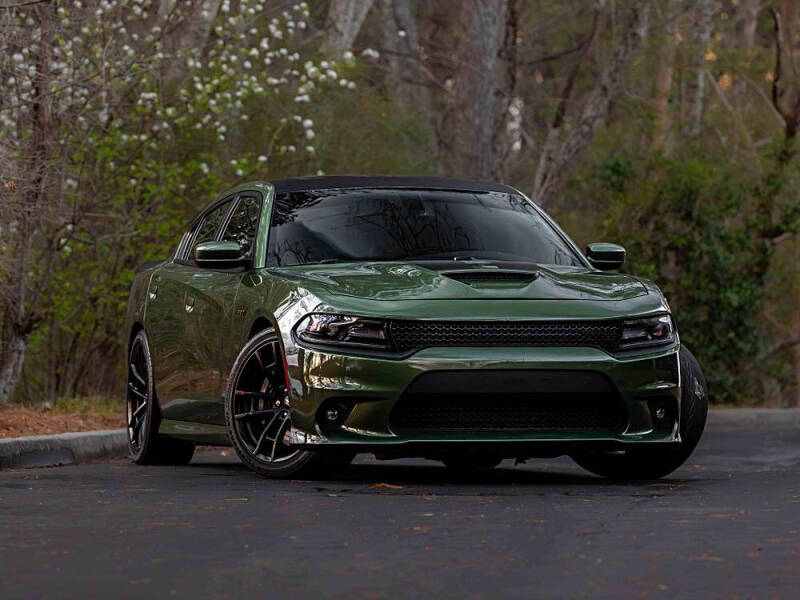 2018 Dodge Charger Daytona 392
