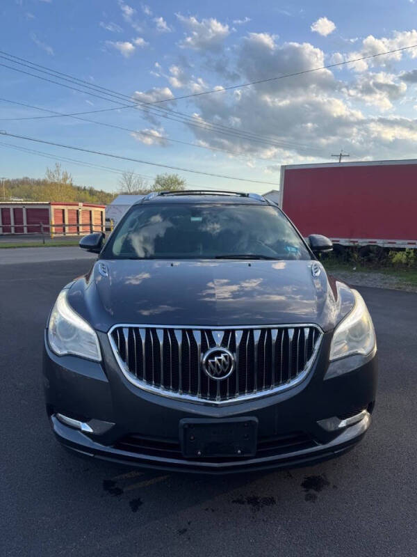 2014 Buick Enclave Premium