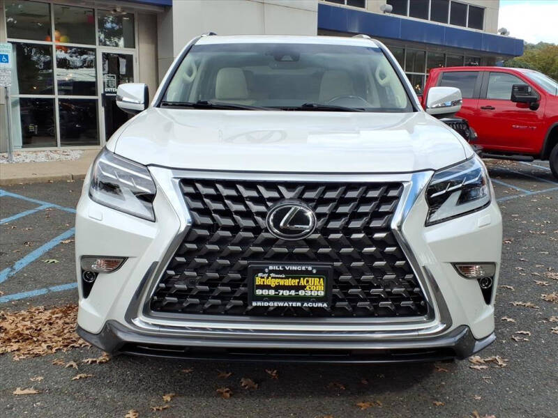 2021 Lexus GX 460