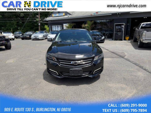 2018 Chevrolet Impala LT