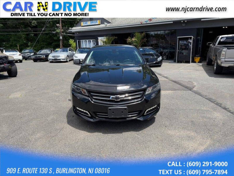 2018 Chevrolet Impala LT