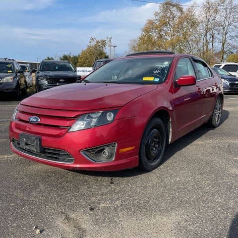 2012 Ford Fusion for sale at Green Light Auto in Bridgeton, NJ