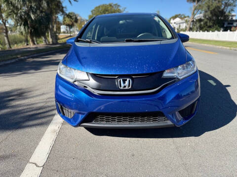 2015 Honda Fit LX