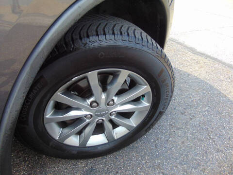 2016 Dodge Durango SXT