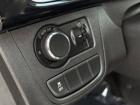 2020 Chevrolet Spark 1LT CVT