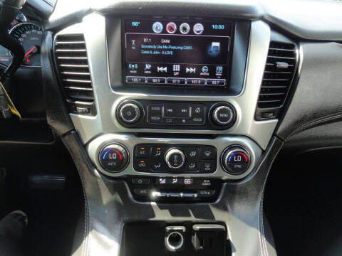 2016 Chevrolet Suburban LS