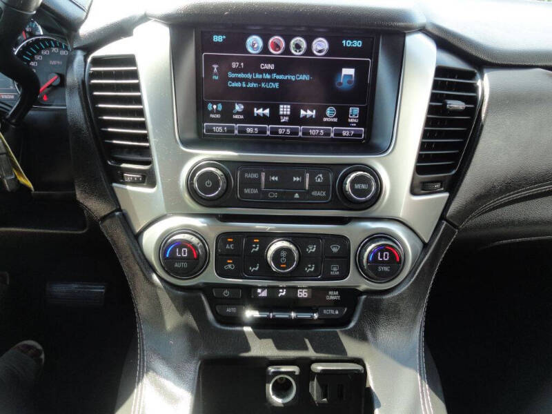 2016 Chevrolet Suburban LS