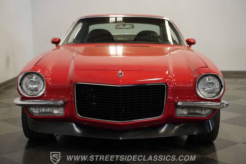 1971 Chevrolet Camaro