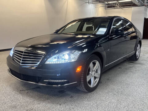 2012 Mercedes-Benz S-Class