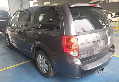 2019 Dodge Grand Caravan SE