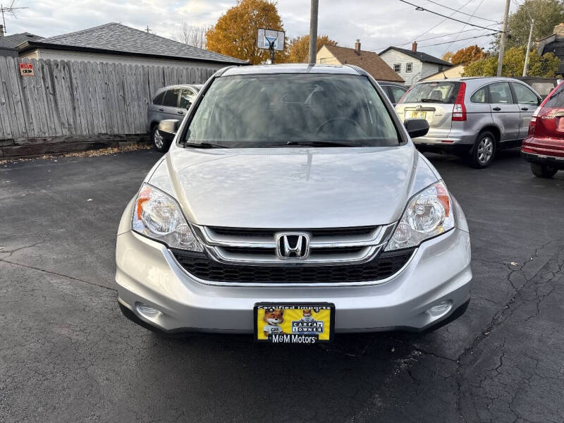 2010 Honda CR-V EX