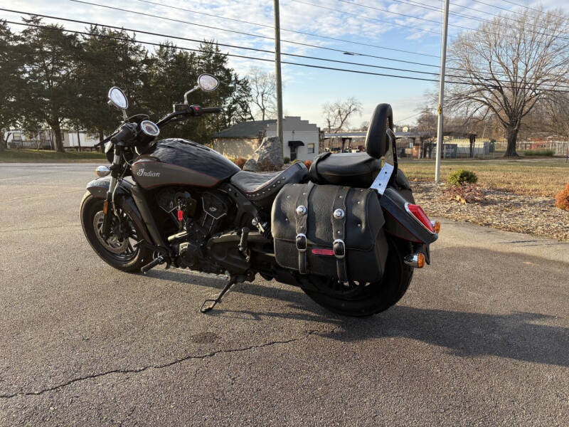 2018 Indian Scout