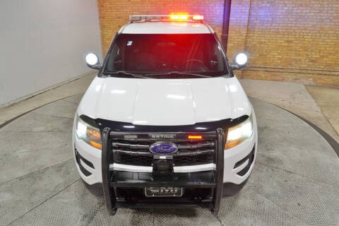 2016 Ford Explorer Police Interceptor Utility