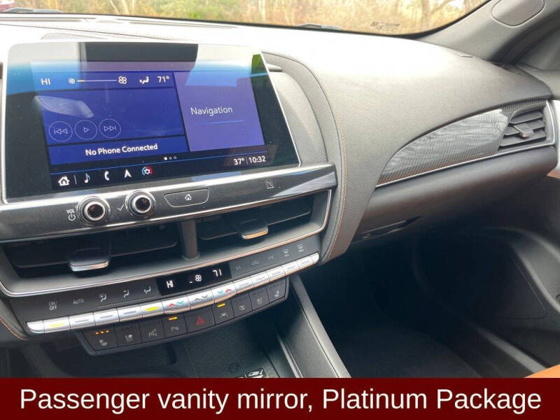 2020 Cadillac CT5 Premium Luxury