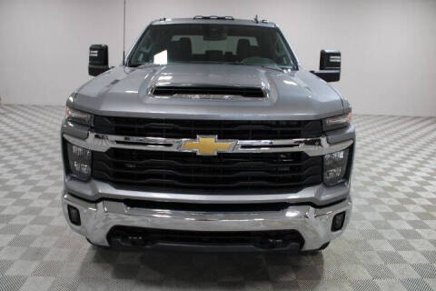2025 Chevrolet Silverado 2500HD
