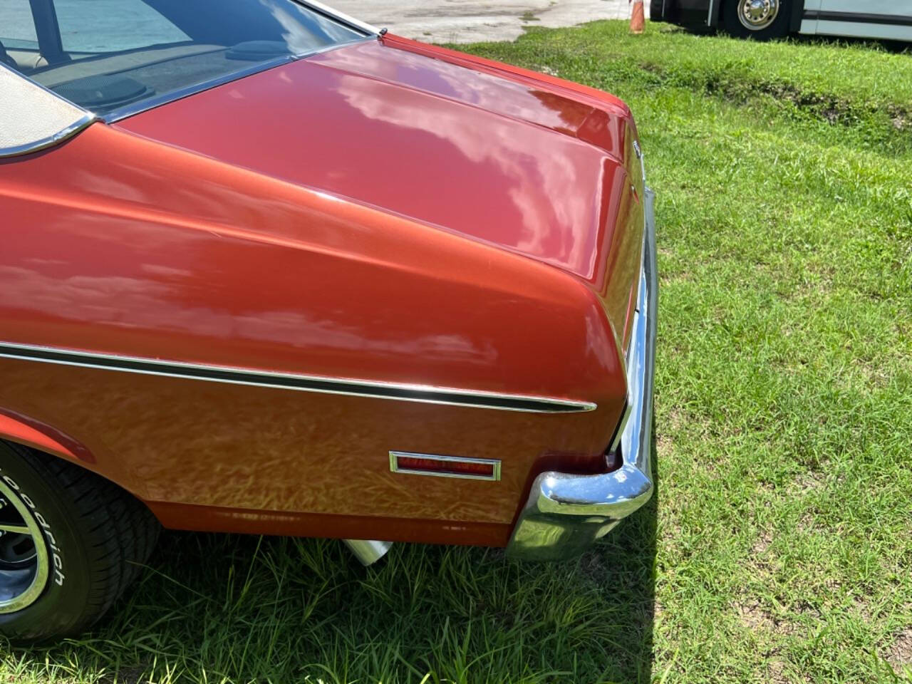 1971 Chevrolet Nova for sale at Memory Lane Classic Cars in Bushnell, FL