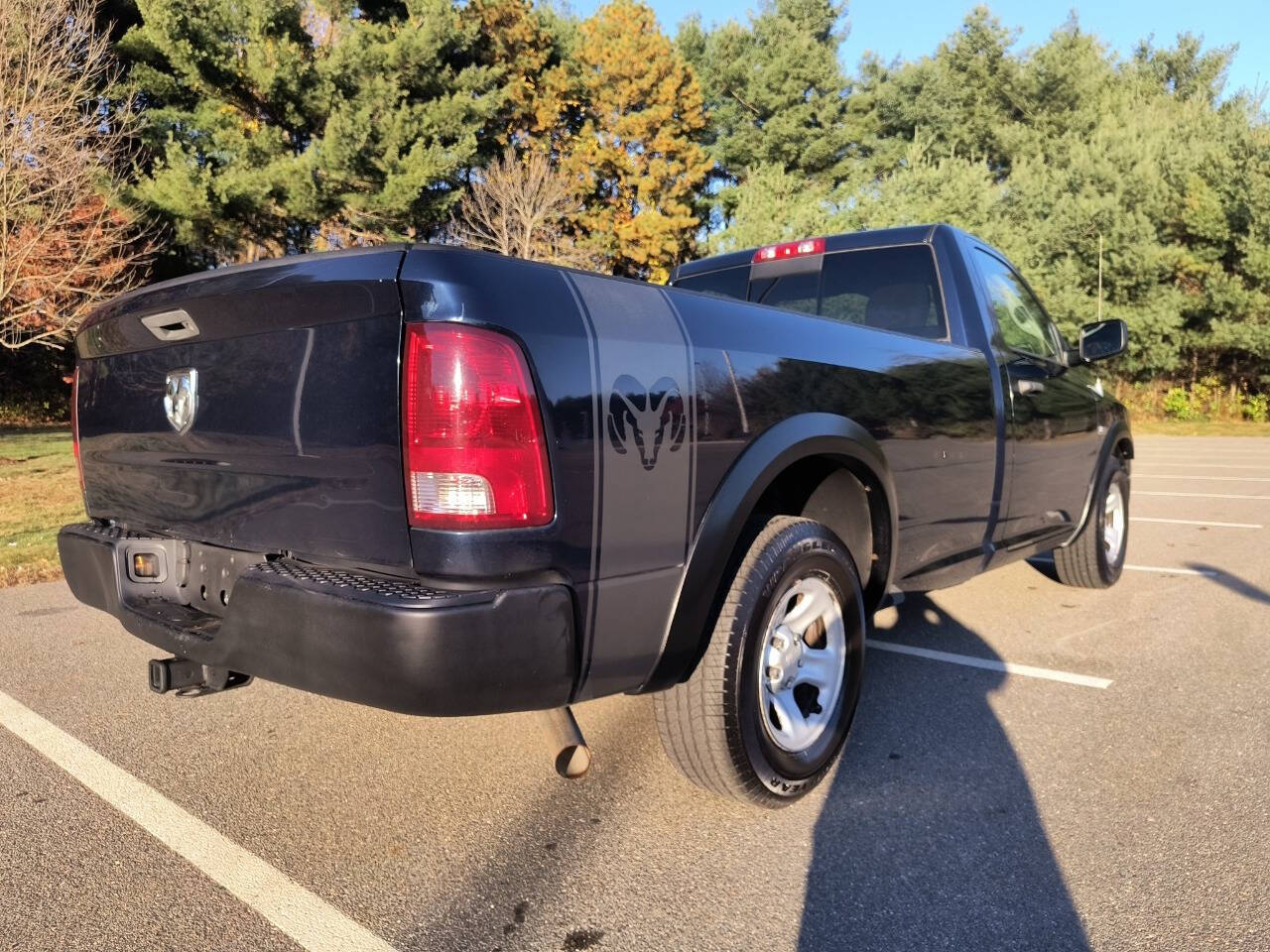 2012 Ram 1500 for sale at Almost Anything Motors in Hooksett, NH