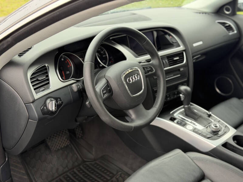2012 Audi A5 2.0T quattro Premium Plus
