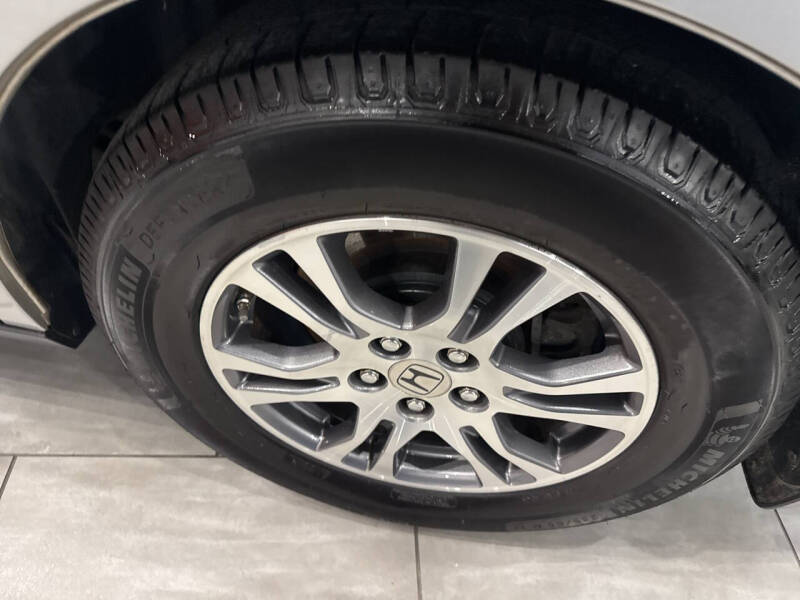 2011 Honda Odyssey EX-L w/DVD