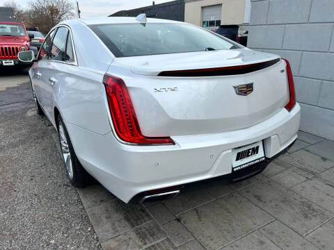 2018 Cadillac XTS Luxury