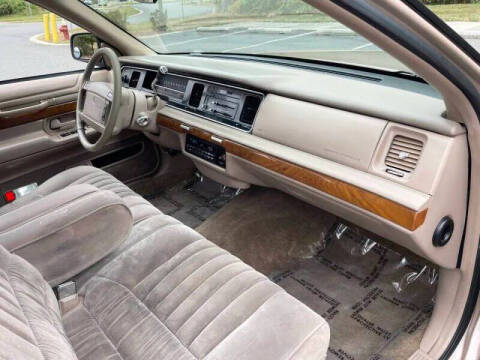 1993 Mercury Grand Marquis LS