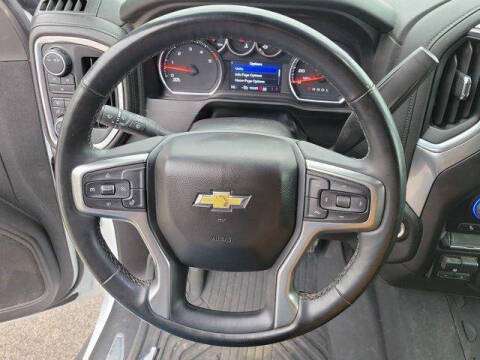2023 Chevrolet Silverado 2500HD