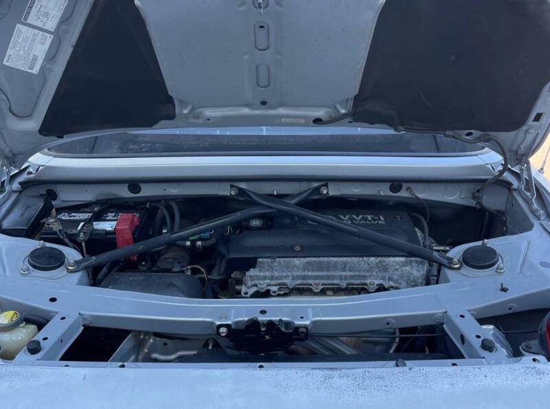 2000 Toyota MR2 Spyder