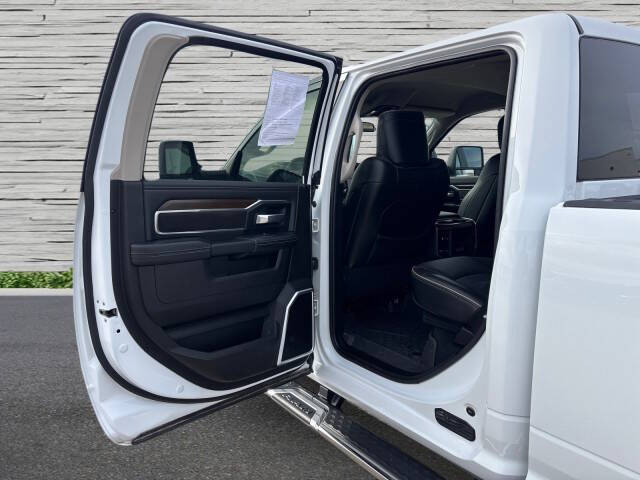 2023 RAM 3500 Laramie