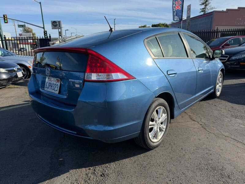 2010 Honda Insight