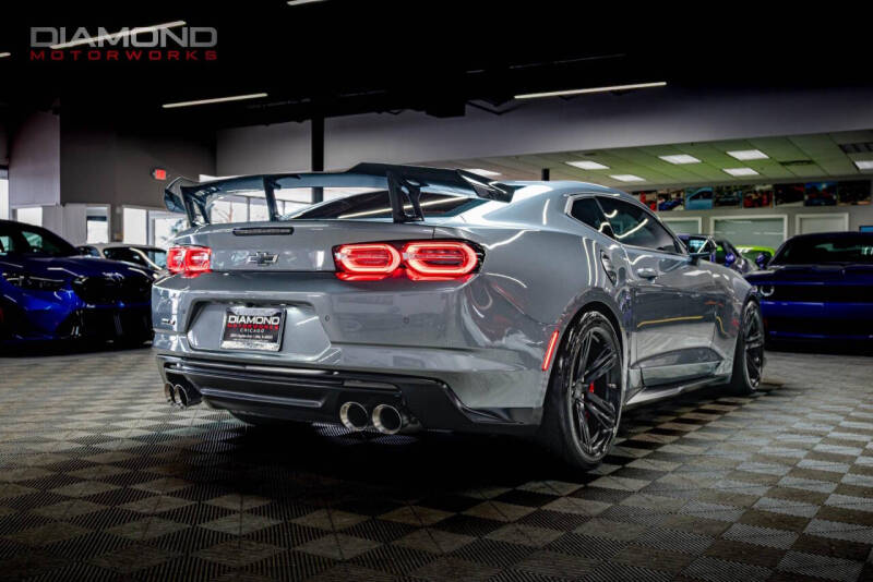 2021 Chevrolet Camaro ZL1