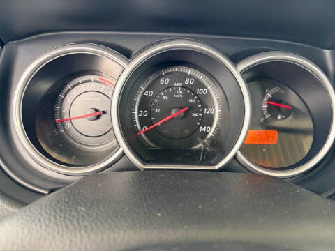 2011 Nissan Versa 1.8 S