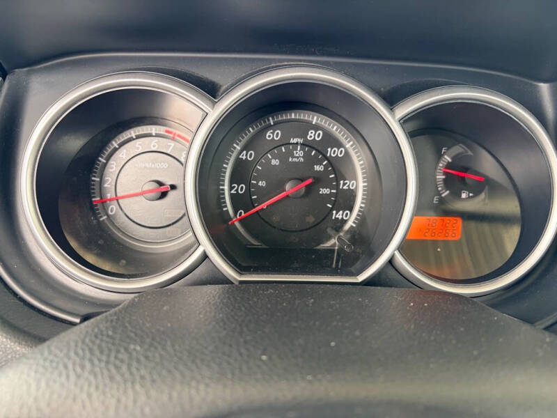 2011 Nissan Versa 1.8 S