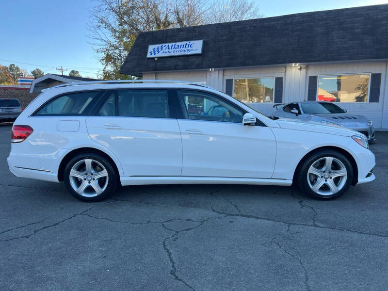 2016 Mercedes-Benz E-Class E350 photo 9