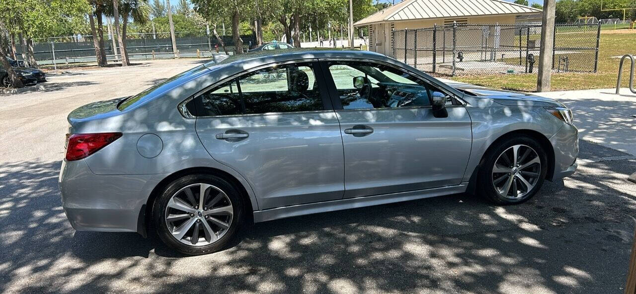 2016 Subaru Legacy for sale at Amico Auto Sales in Margate, FL