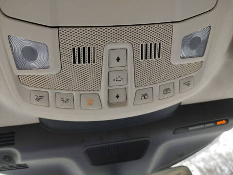 2021 Lincoln Nautilus Black Label