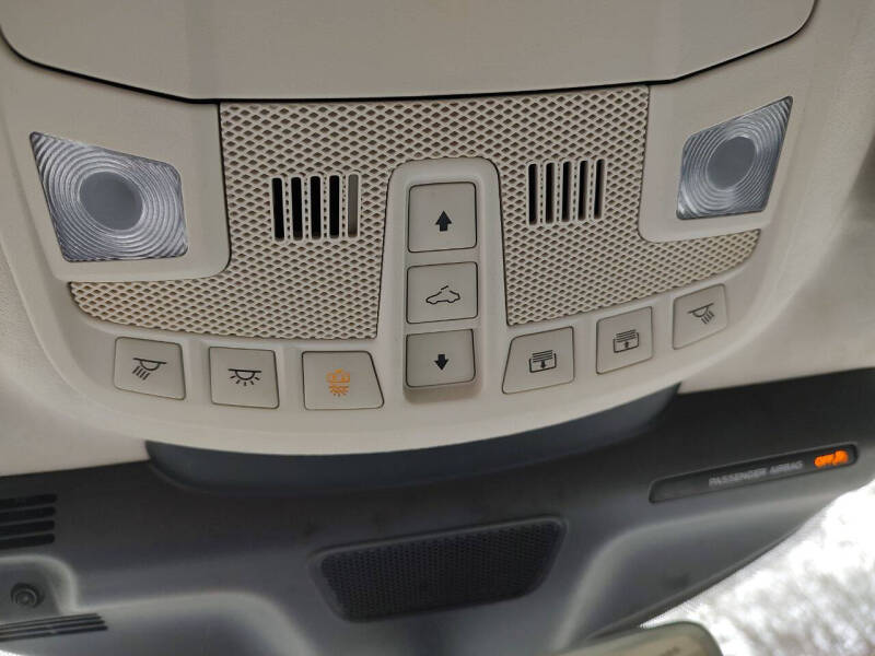 2021 Lincoln Nautilus Black Label