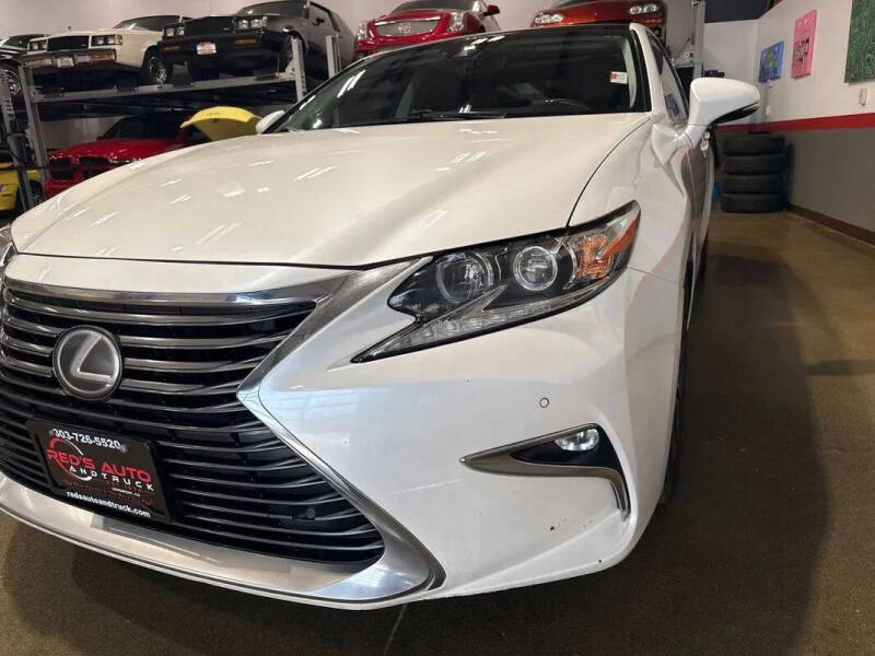 2017 Lexus ES 350