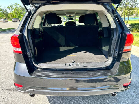 2013 Dodge Journey SXT