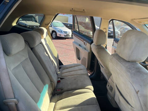 2008 Hyundai Santa Fe SE