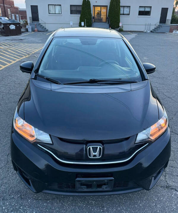 2016 Honda Fit EX