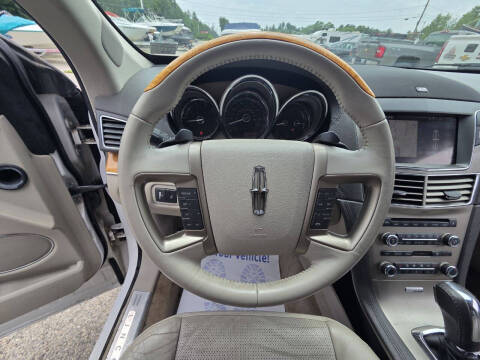 2011 Lincoln MKT