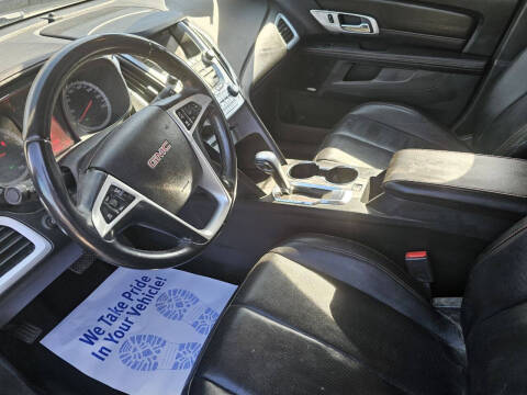 2013 GMC Terrain SLT-1