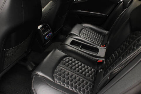 2017 Audi RS 7 4.0T quattro Prestige