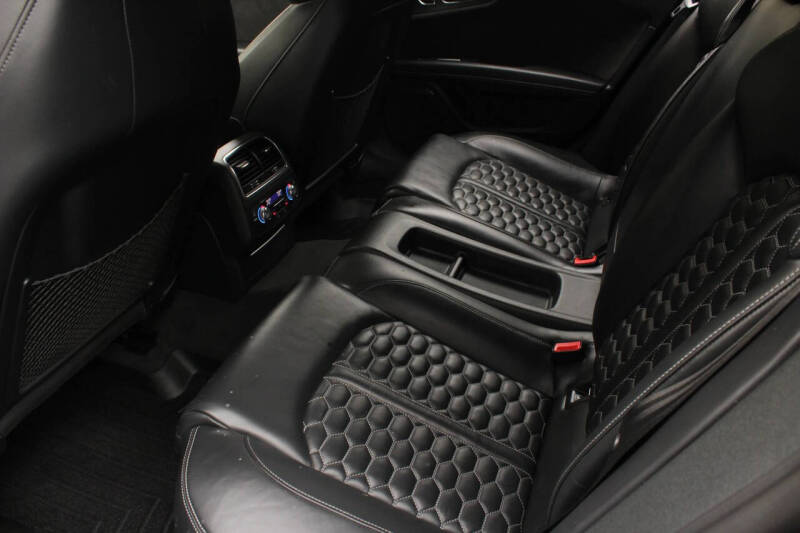 2017 Audi RS 7 4.0T quattro Prestige