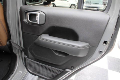 2020 Jeep Gladiator Overland