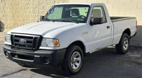 2011 Ford Ranger for sale at LAMAH MOTORS INC in Philadelphia PA