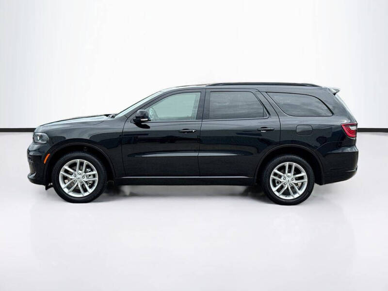 2025 Dodge Durango GT Plus