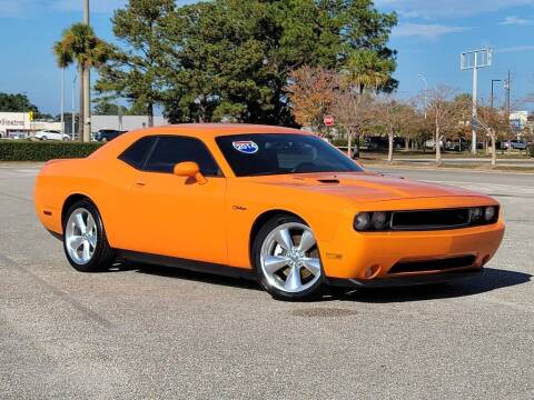 2014 Dodge Challenger for sale at Dean Mitchell Auto Mall in Mobile AL