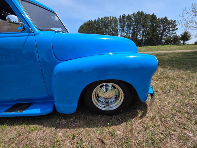 1952 Chevrolet 3100