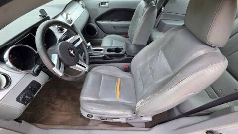 2006 Ford Mustang V6 Premium